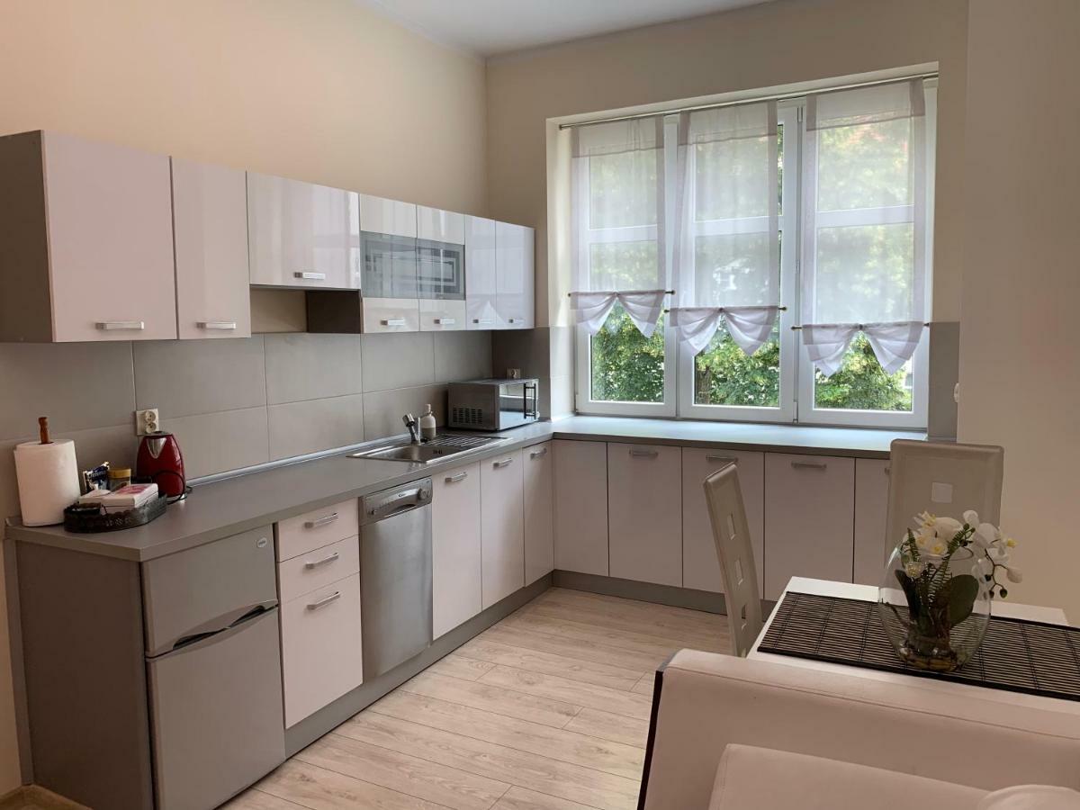 Apartament "Marka" Pila Exterior photo