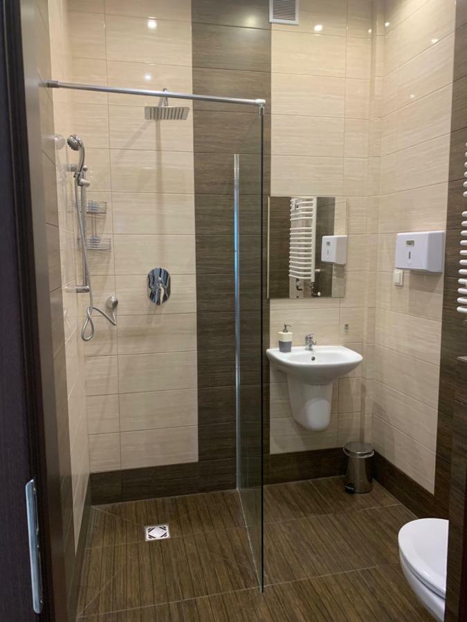 Apartament "Marka" Pila Exterior photo